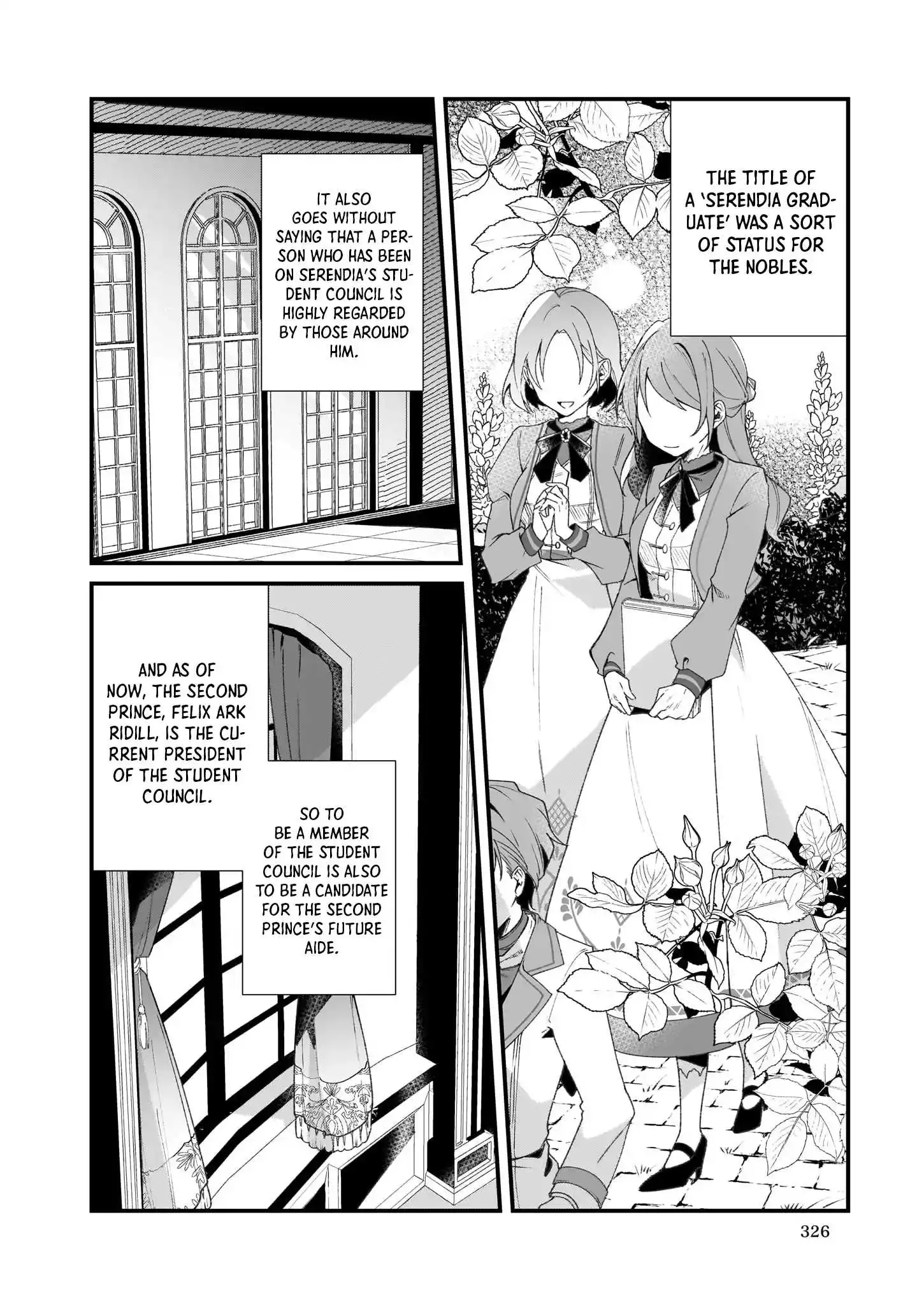 Silent Witch Chinmoku no Majo no Kakushigoto Chapter 2.1 4